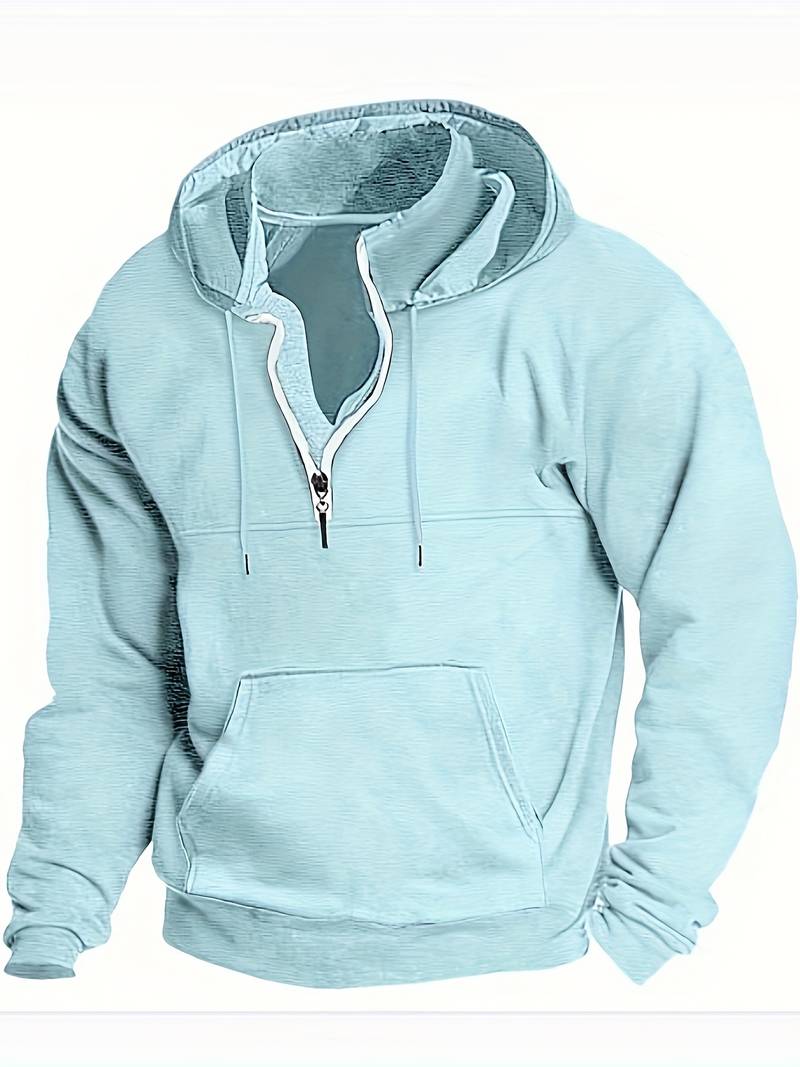 Melchior - Herren Hoodie Baumwolle