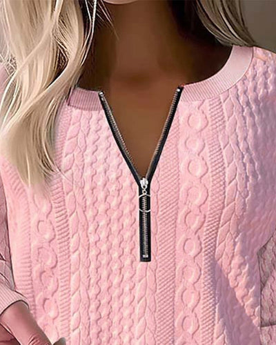 Mariza - Damen Pullover für den Alltag