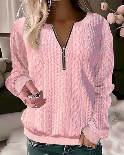 Ramona - Damen Pullover Alltag