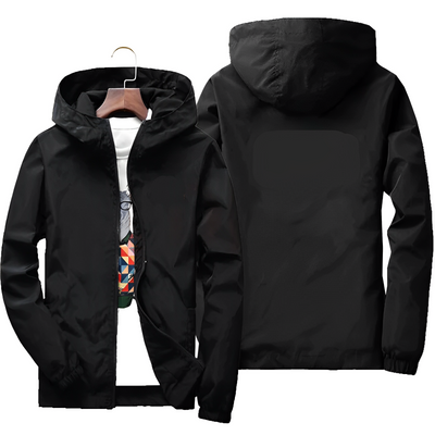 PASCAL - Sportlicher Windbreaker für Herren