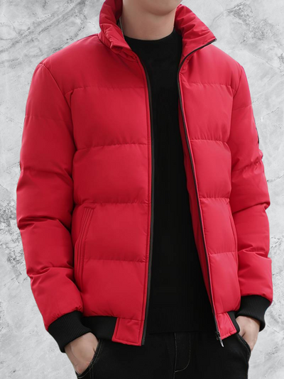 Zippy - Stylische Winterjacke für Männer