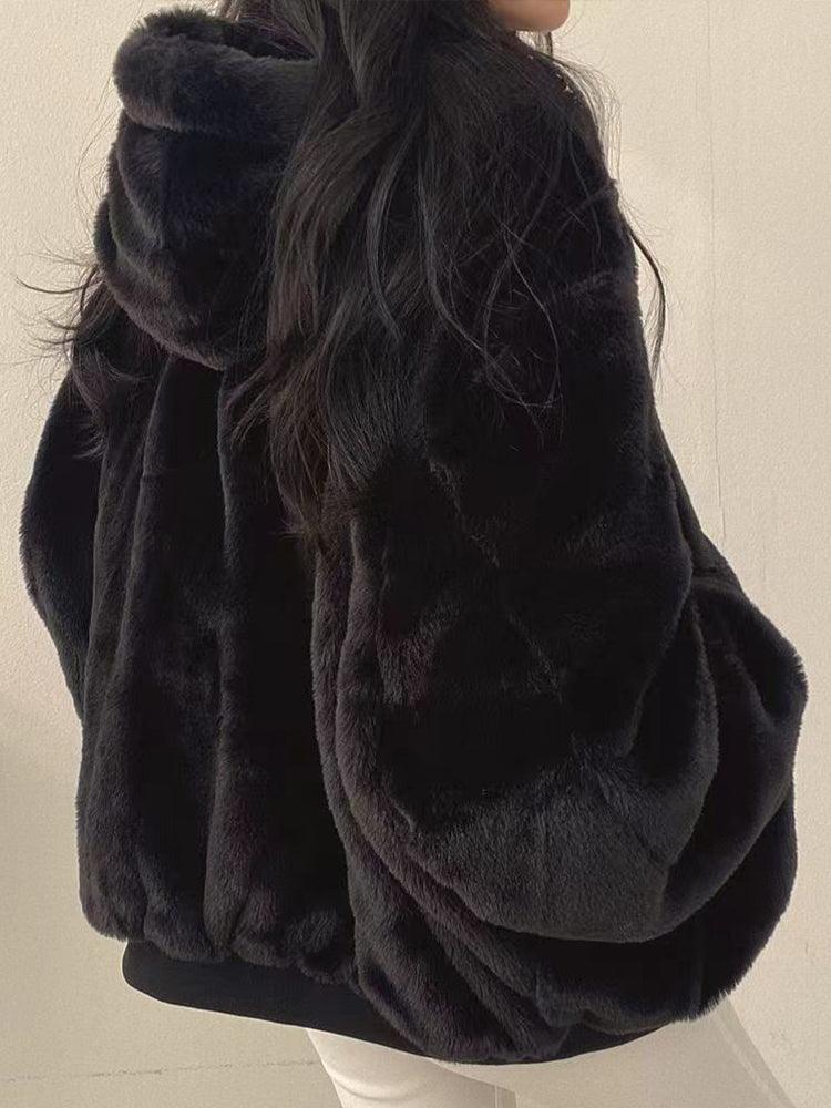 The Clara Cozy Oversized Jacket