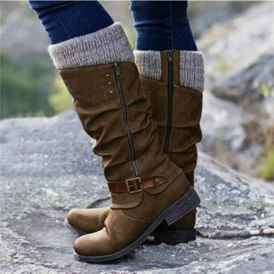 Megan - Orthopädische Stiefel für Damen