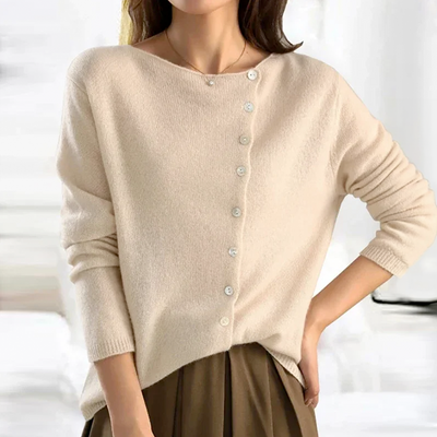 INES | Eleganter Strickcardigan für Damen