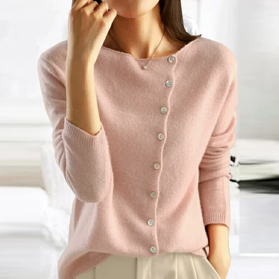 INES | Eleganter Strickcardigan für Damen