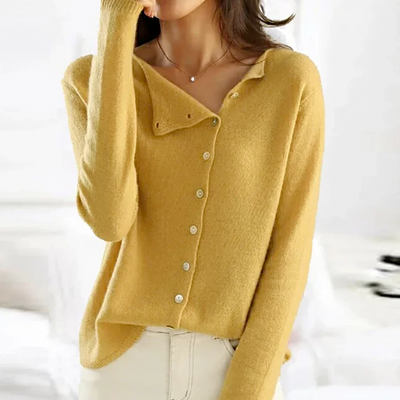 INES | Eleganter Strickcardigan für Damen