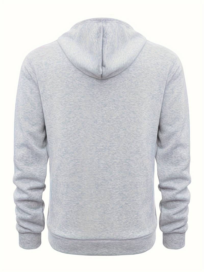 Melchior - Herren Hoodie Baumwolle