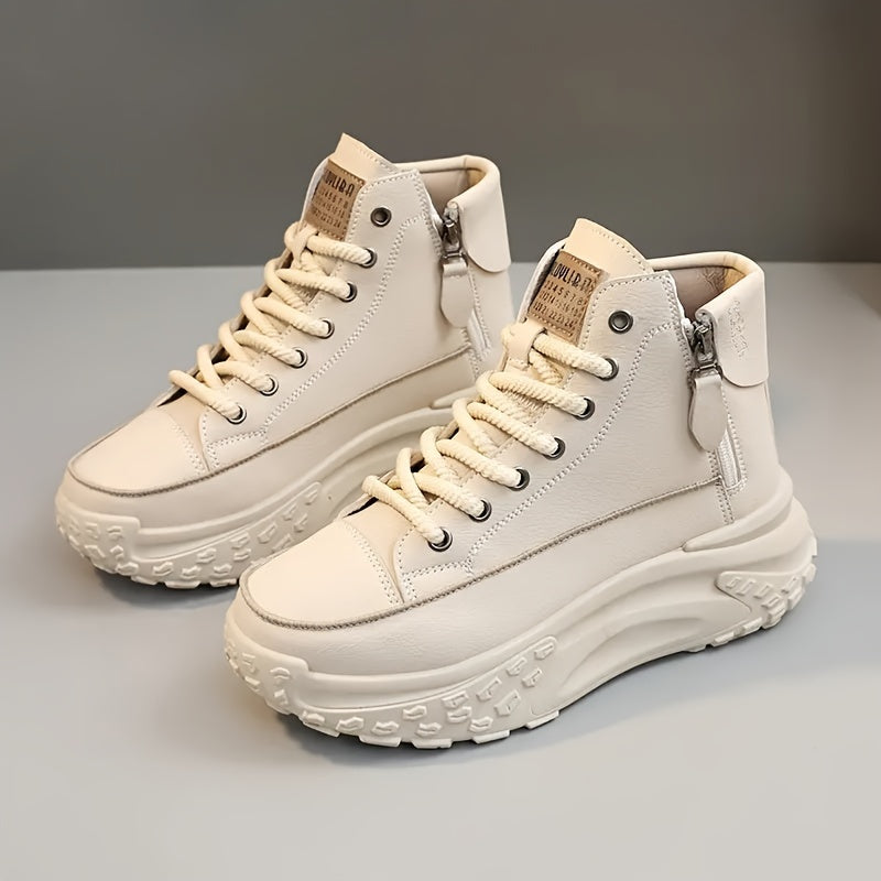 Sophie | Moderne Plattform-Sneakers für Damen