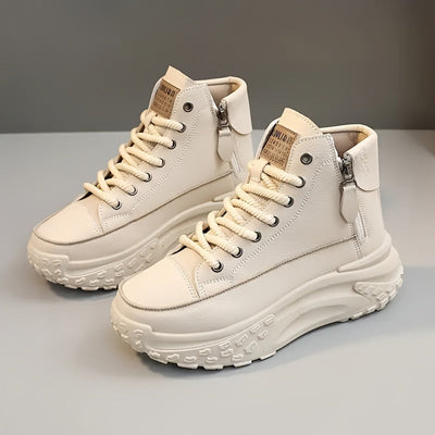 Sophie | Moderne Plattform-Sneakers für Damen