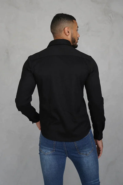 Froilan - Elegante Wolljacke