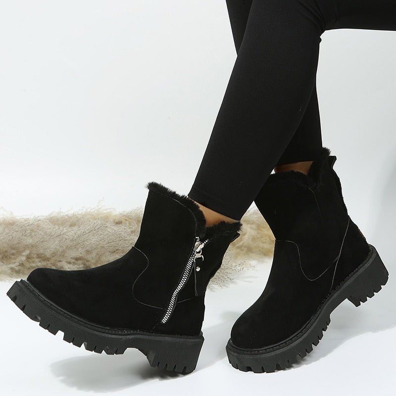 ANNA | Bequeme und modische Stiefel für Damen