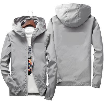 PASCAL - Sportlicher Windbreaker für Herren