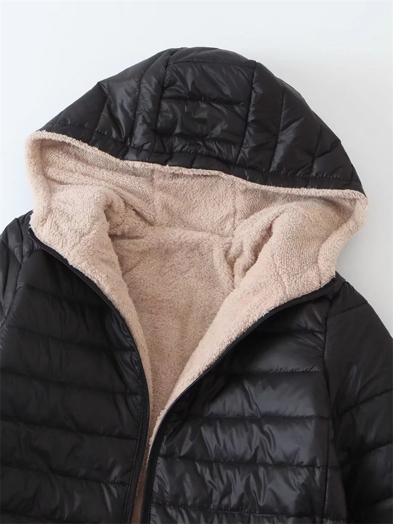 Solanga - Stilvolle Winterjacke