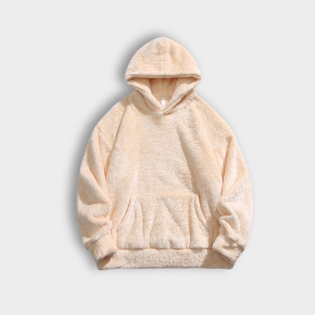 Teddy Hoodie