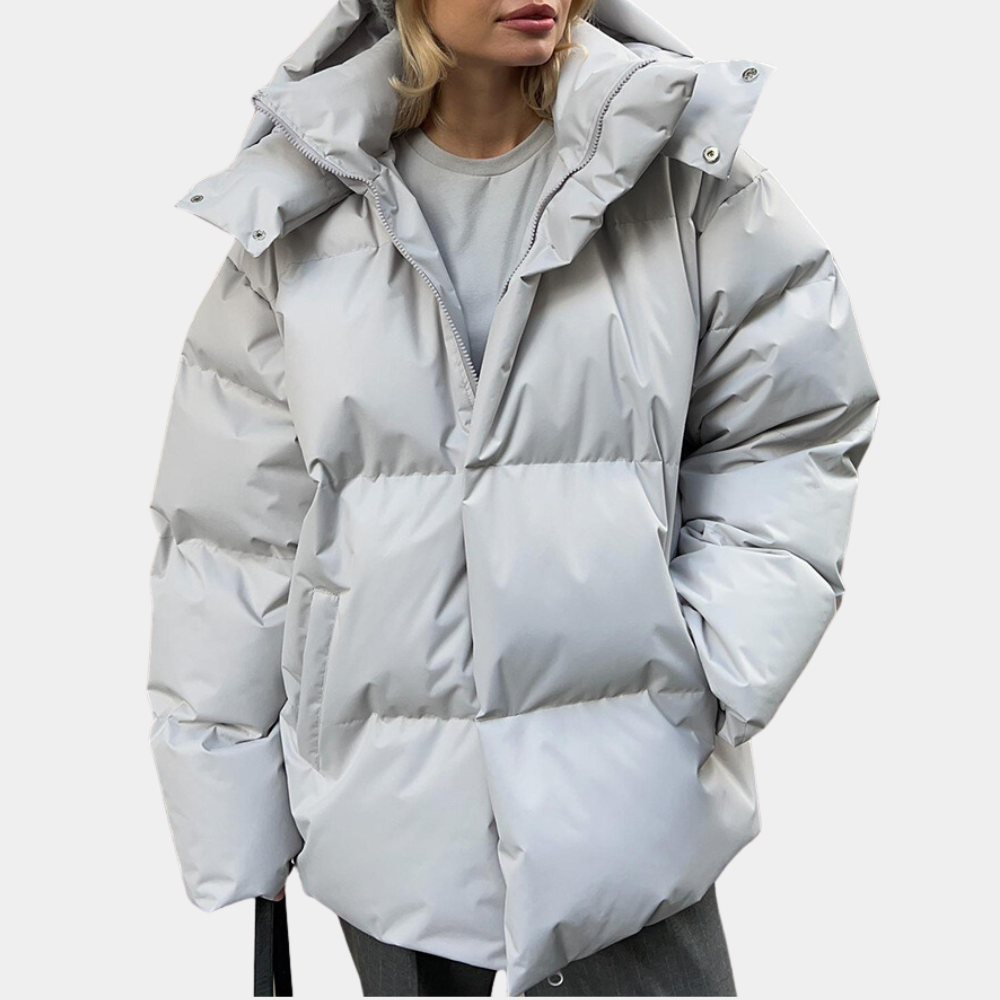 FELICIA - Kuschelige Pufferjacke für Damen