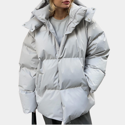 FELICIA - Kuschelige Pufferjacke für Damen