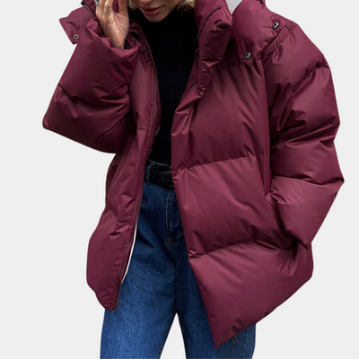 FELICIA - Kuschelige Pufferjacke für Damen