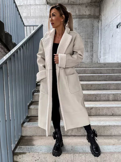 Krista - Elegante Winterjacke für Damen