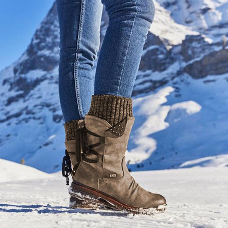 Federica – Warme und gesunde Winterstiefel