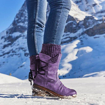 Federica – Warme und gesunde Winterstiefel