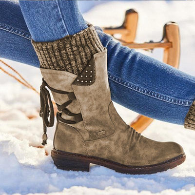 Federica – Warme und gesunde Winterstiefel