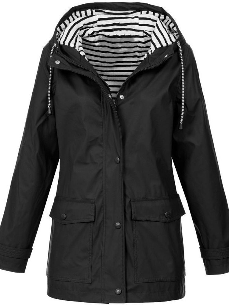 Ramona - Wasser- & Winddichte Jacke